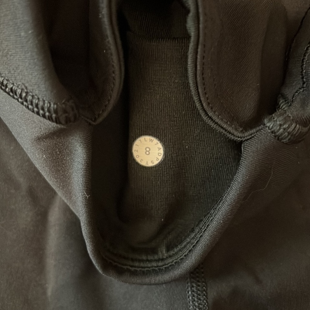 lululemon athletica Black Women Shorts - Picture 3 of 3